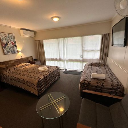 Airport Gold Star Motel Auckland Exterior photo