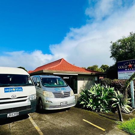 Airport Gold Star Motel Auckland Exterior photo