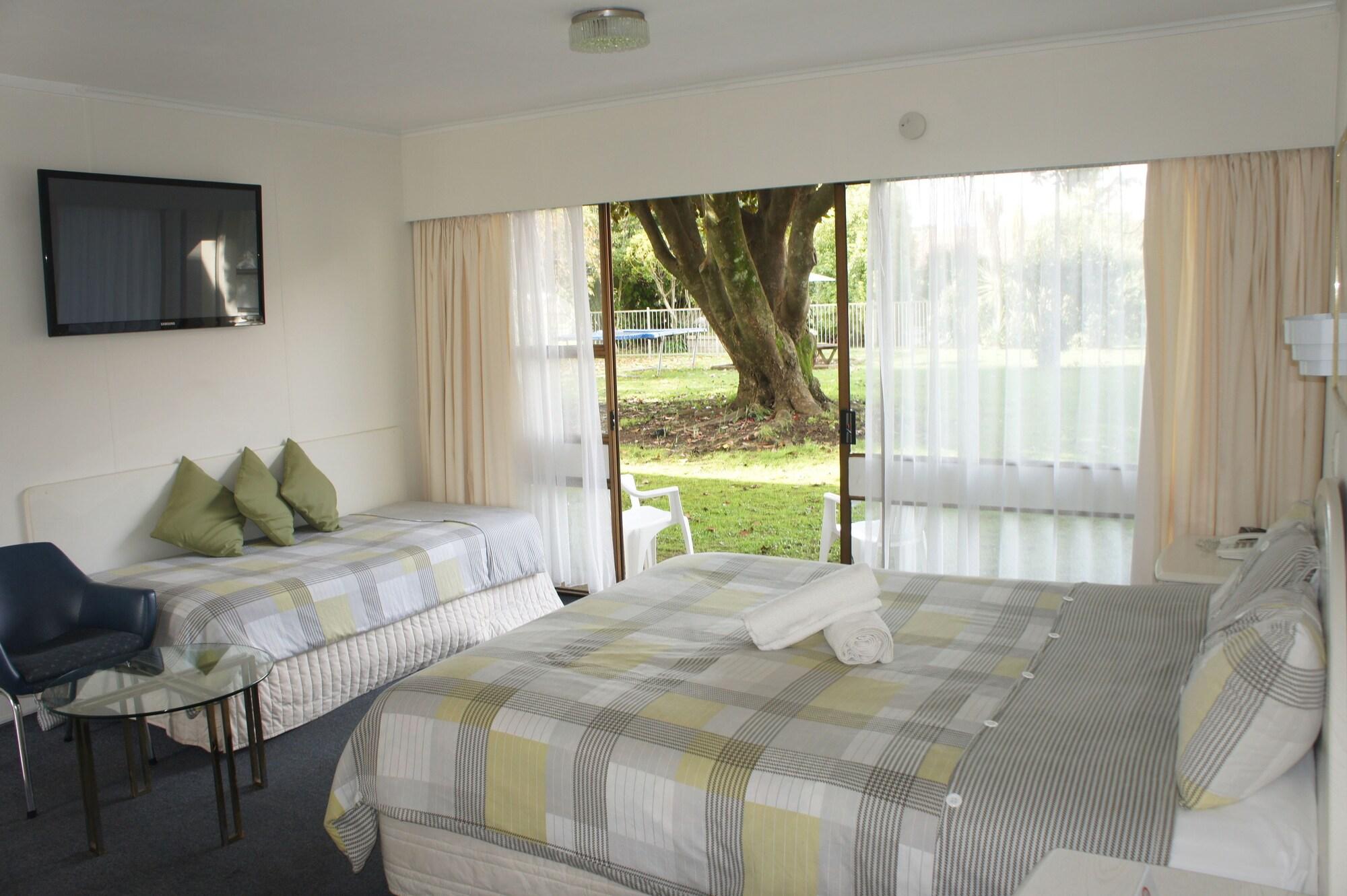 Airport Gold Star Motel Auckland Exterior photo