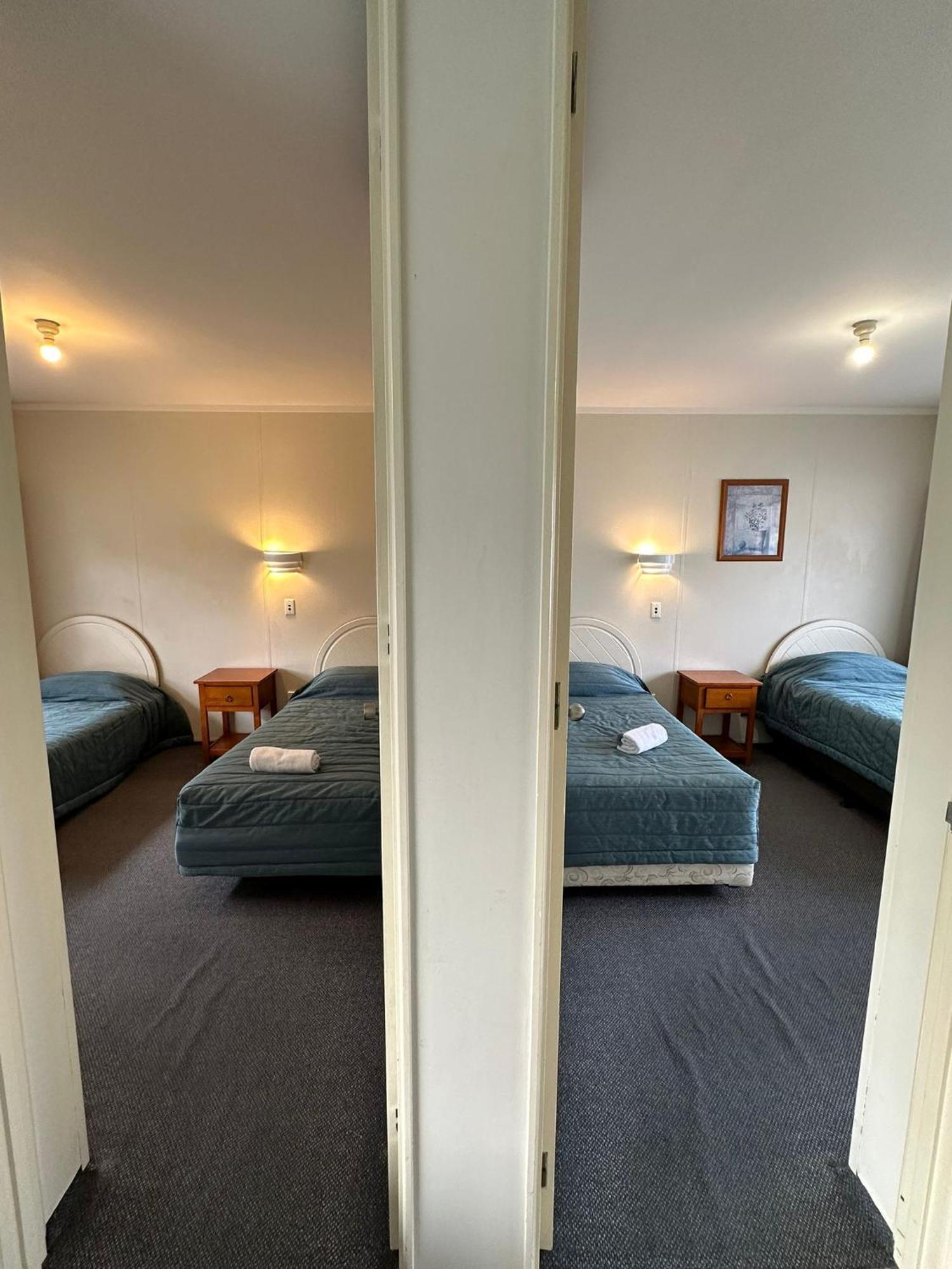 Airport Gold Star Motel Auckland Exterior photo