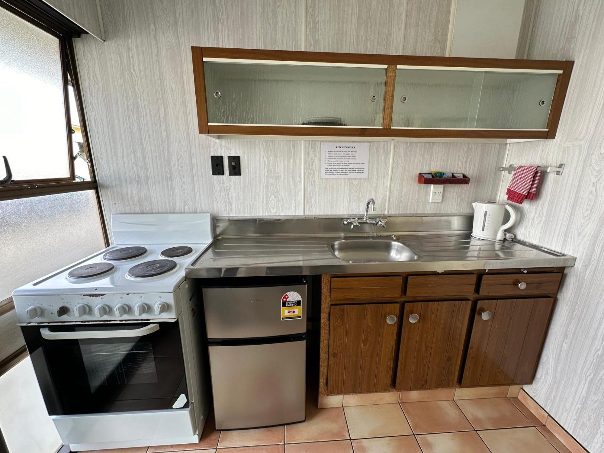 Airport Gold Star Motel Auckland Exterior photo