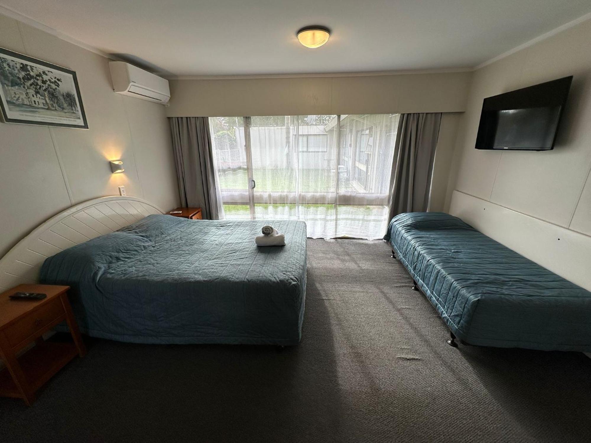 Airport Gold Star Motel Auckland Exterior photo