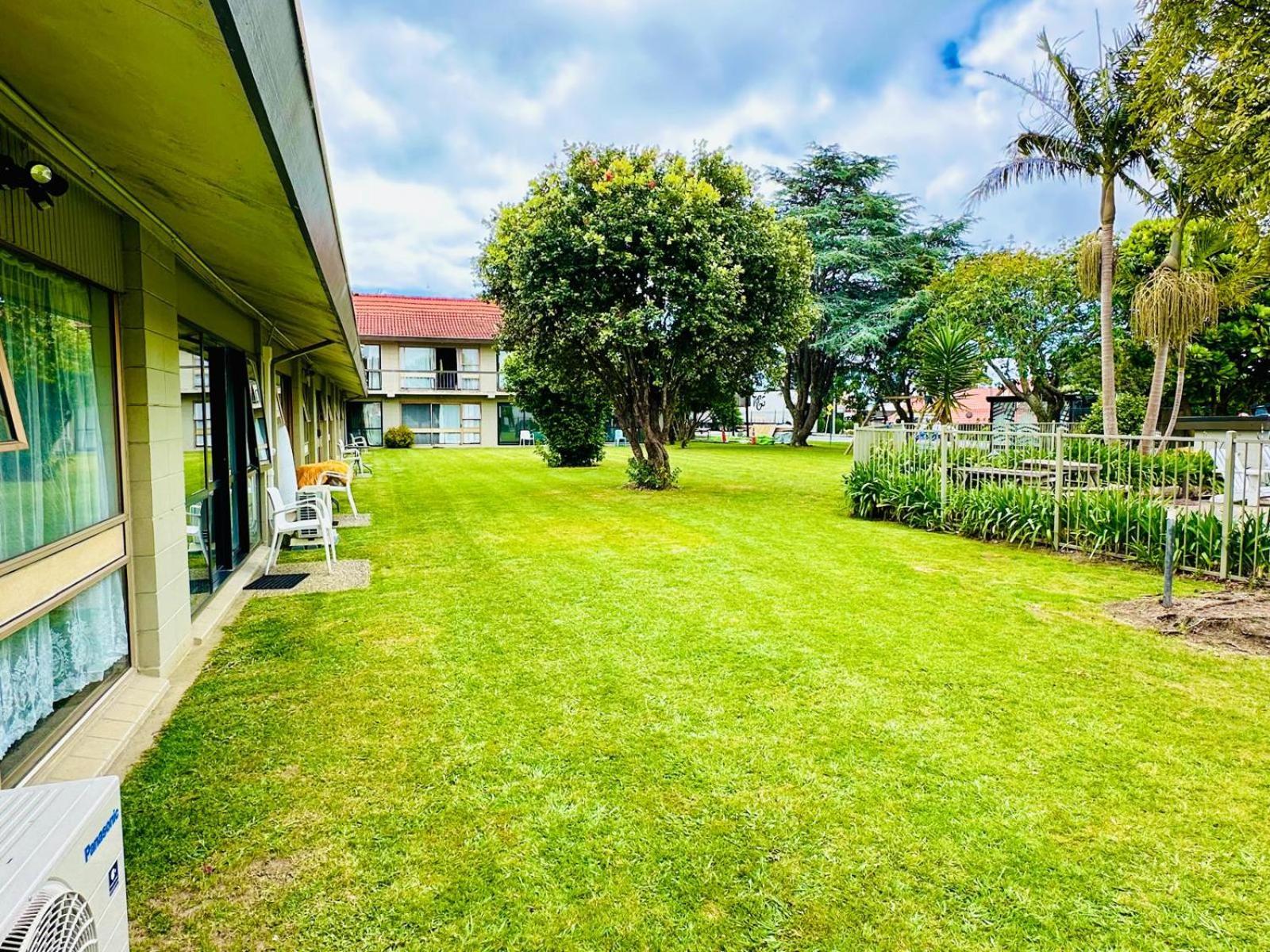 Airport Gold Star Motel Auckland Exterior photo
