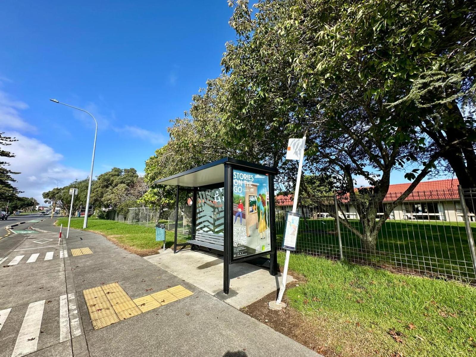 Airport Gold Star Motel Auckland Exterior photo
