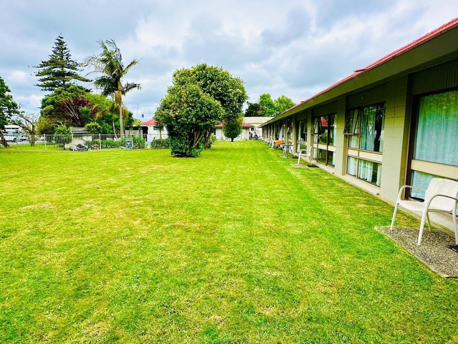 Airport Gold Star Motel Auckland Exterior photo