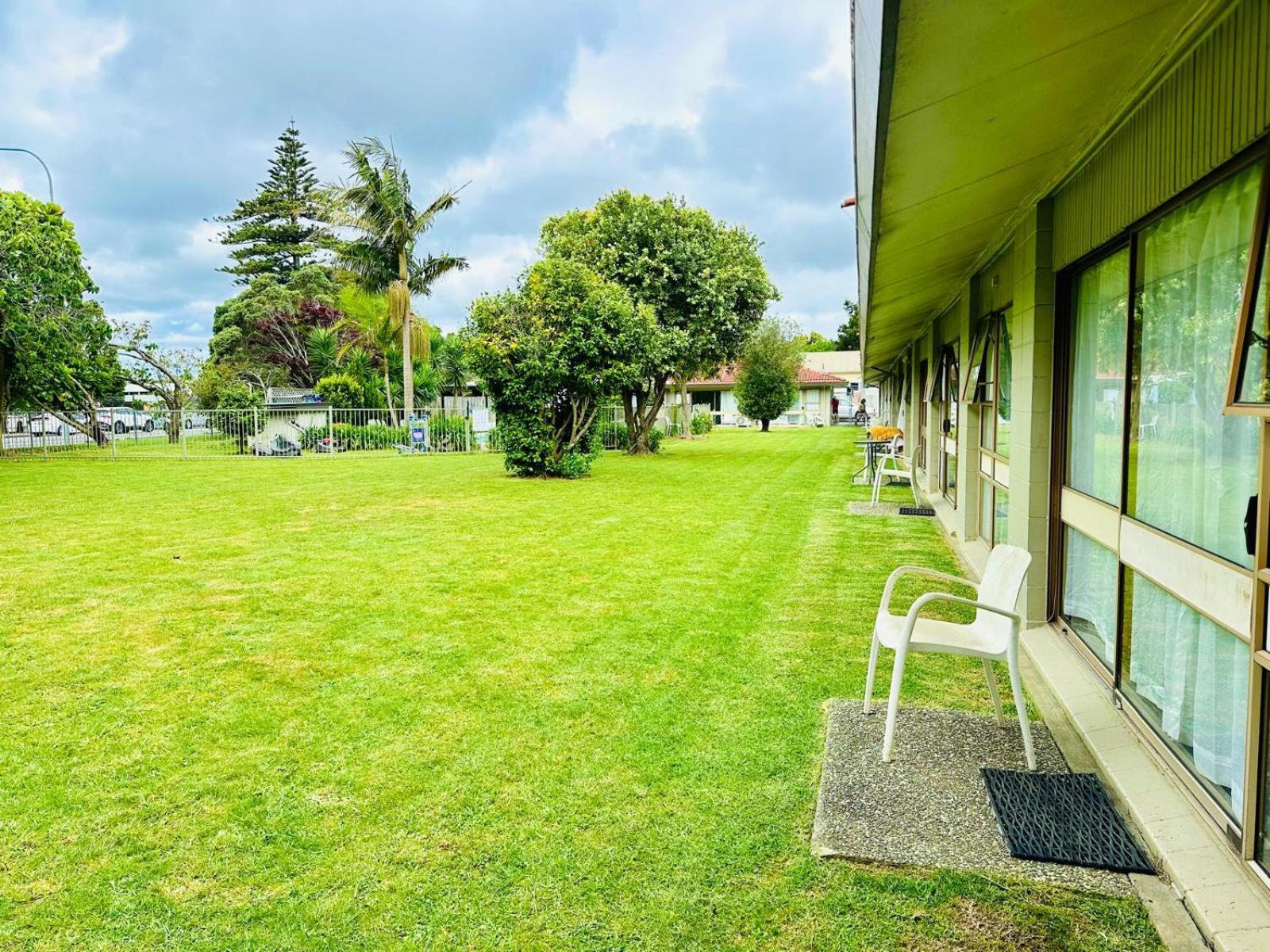Airport Gold Star Motel Auckland Exterior photo