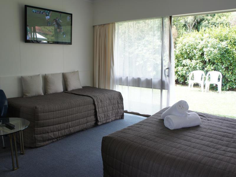 Airport Gold Star Motel Auckland Exterior photo