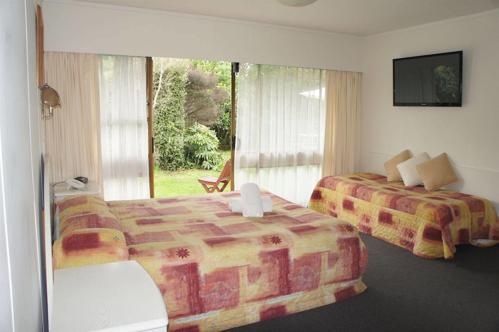 Airport Gold Star Motel Auckland Exterior photo