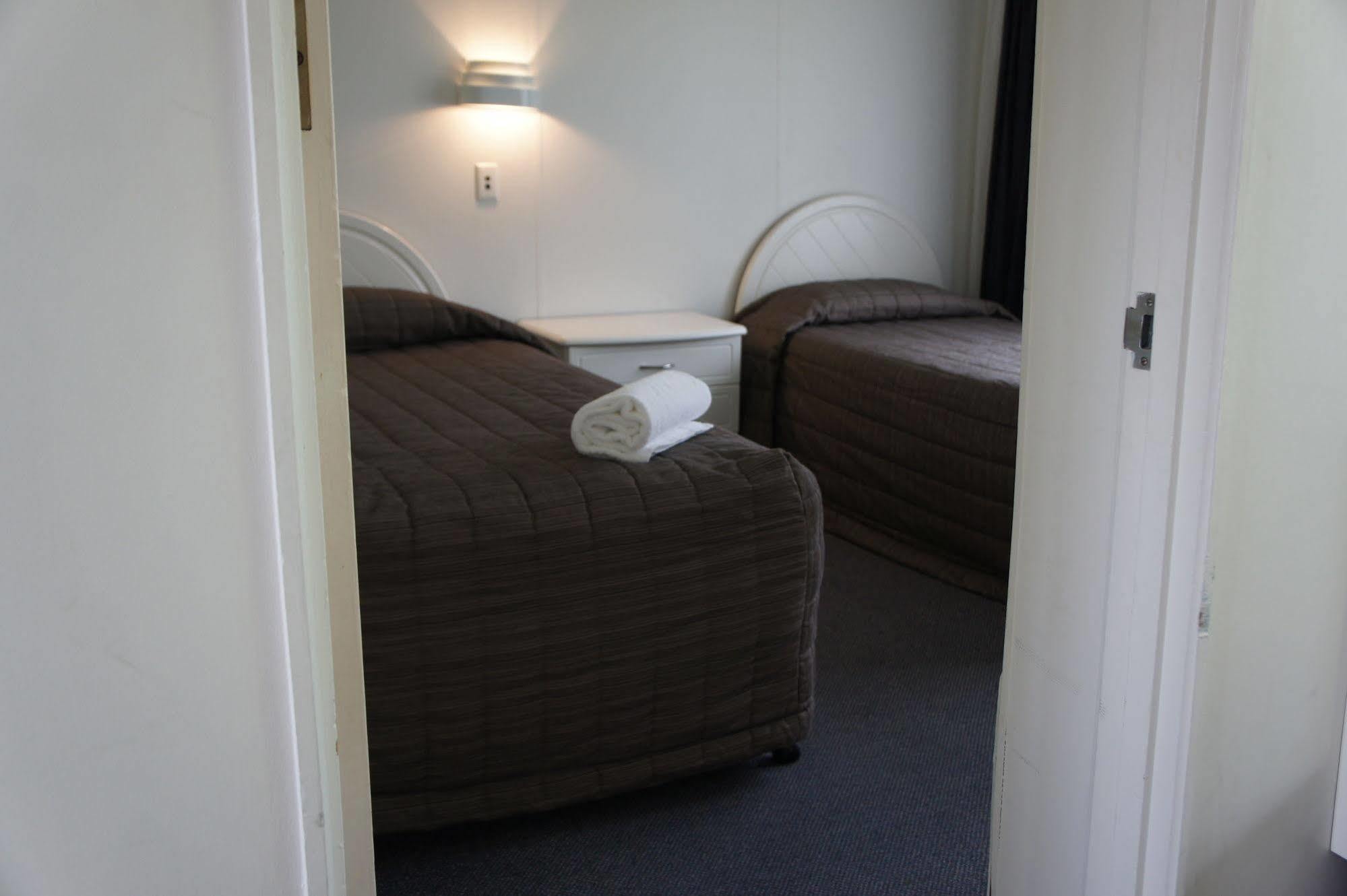 Airport Gold Star Motel Auckland Exterior photo