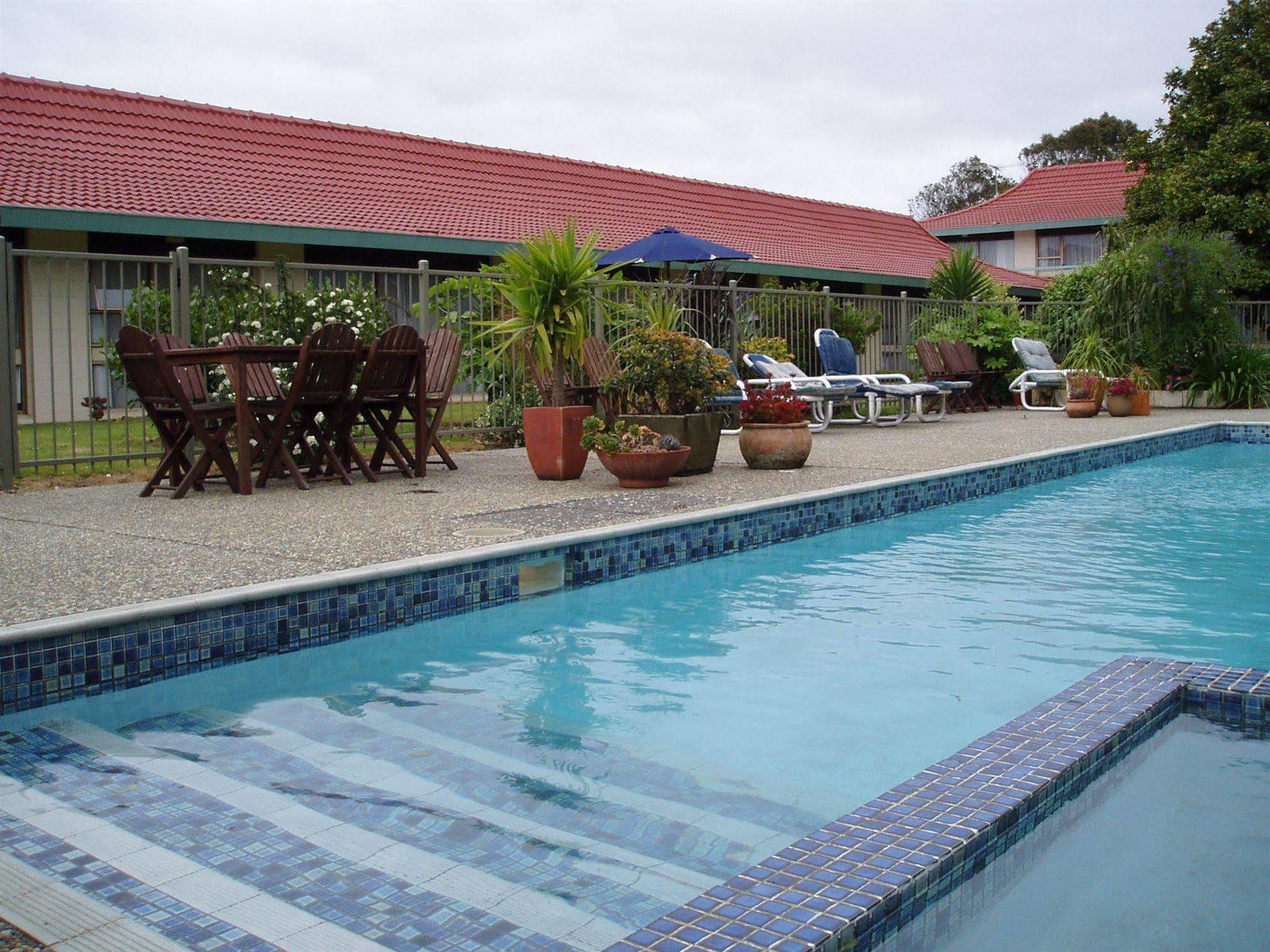 Airport Gold Star Motel Auckland Exterior photo