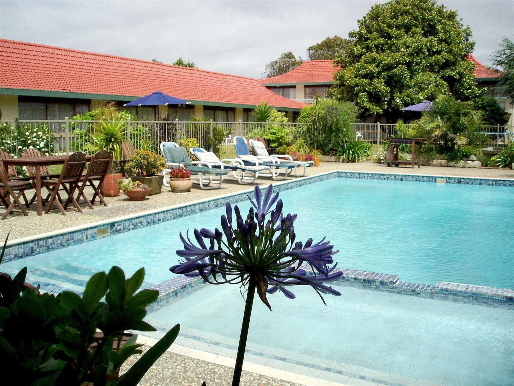 Airport Gold Star Motel Auckland Exterior photo